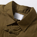 Loose Casual Short-sleeved Shirt