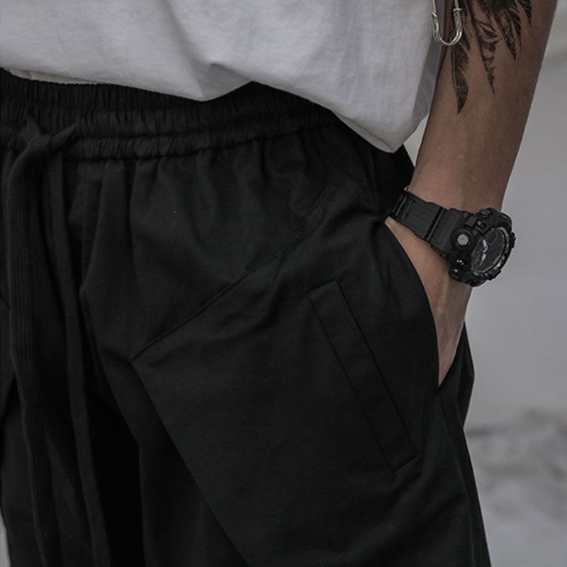 Retro Loose Bloomers