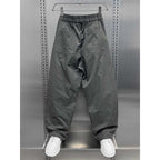 Loose Wide-leg Harem Pants