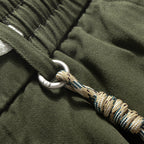 Machete Rivet Wide-leg Loose Casual Pants