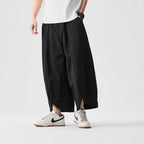 Japanese Retro Harem Casual Wide-leg Pants
