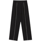 Welted Casual Pants