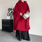 Winter Mid-length Meditation Cloak