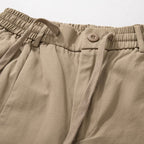 Loose Straight Wide-leg Casual Trousers