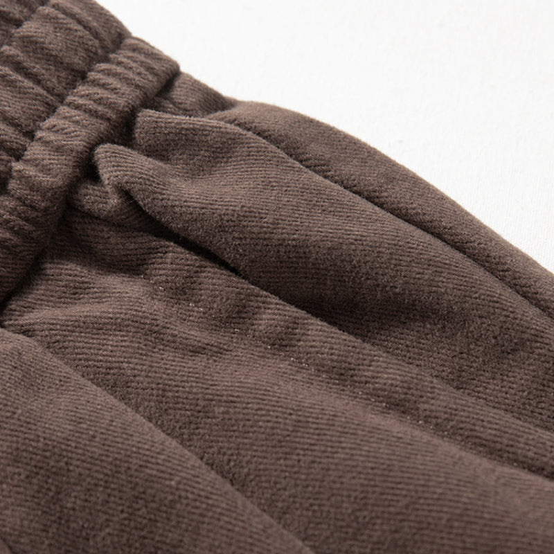 Japanese Retro Loose Wide-leg Trousers