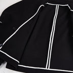 Short Woolen Coat