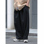 Retro Loose Wide Leg Overalls