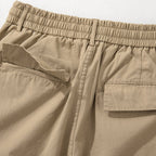 Loose Straight Wide-leg Casual Trousers