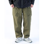 Japanese Straight Loose Cargo Pants