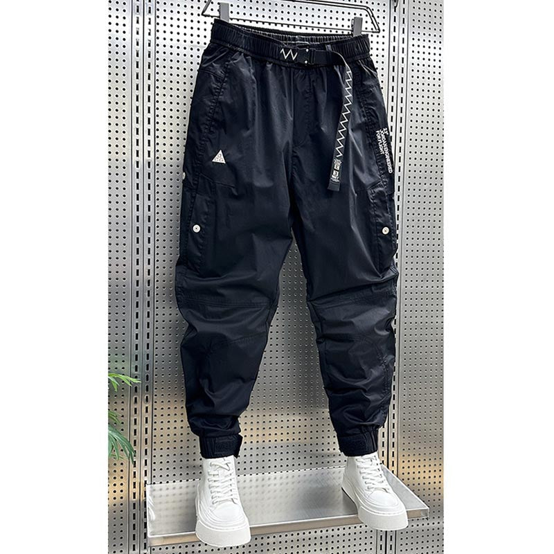Thin Harem Pants