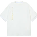 Summer Fringed T-shirt