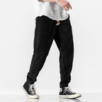 Loose Casual Corduroy Skinny Pants