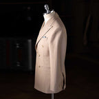 Italian Double-breasted Casual Business Suit