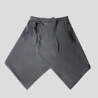 Irregular Hem Decorative Belt
