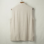Linen Casual Loose Vest