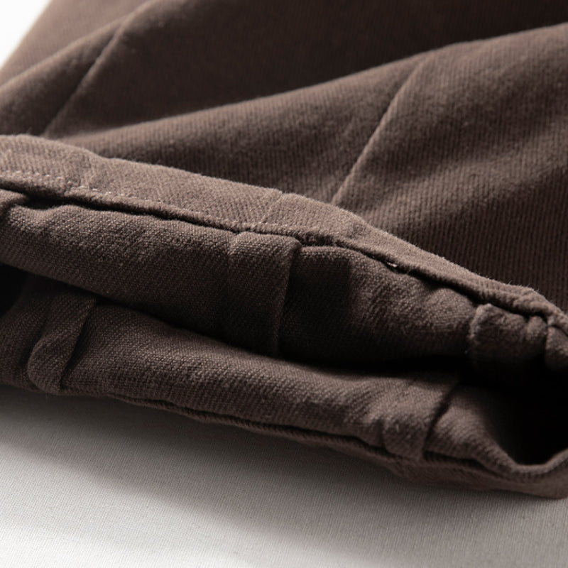 Japanese Retro Loose Wide-leg Trousers