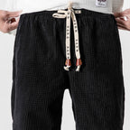 Loose Casual Corduroy Skinny Pants