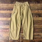 Machete Cotton Wide-leg Loose Trousers