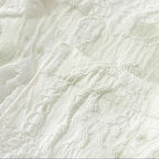 Tie-dyed Thin Breathable Stand-up Collar Shirt