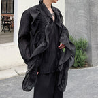 Ribbon Sunscreen Thin Shirt