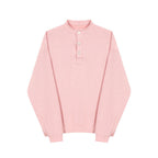 Striped Pullover Casual Long-sleeved Sweatshirt