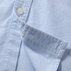 Paneled Slim Fit Casual Shirt