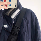 Reversible Japanese Retro Ethnic Cotton Jacket