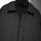 Loose Thick Padded Jacket Coat