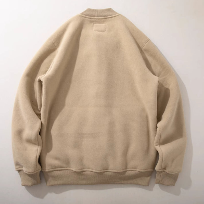 Japanese Style Thickened Casual Jacket