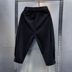 Summer Thin Slim Casual Pants