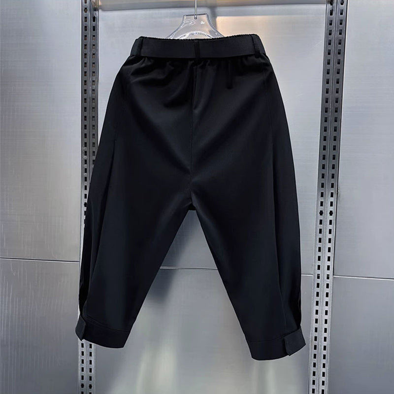 Summer Thin Slim Casual Pants