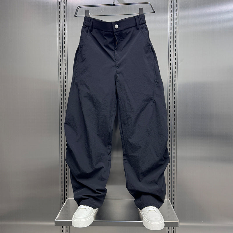 Loose Cargo Scimitar Pants