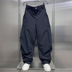 Loose Cargo Scimitar Pants