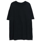 Round Neck Casual Loose Bottoming Shirt