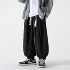 Japanese Style Bloomers Loose Casual Harem Pants