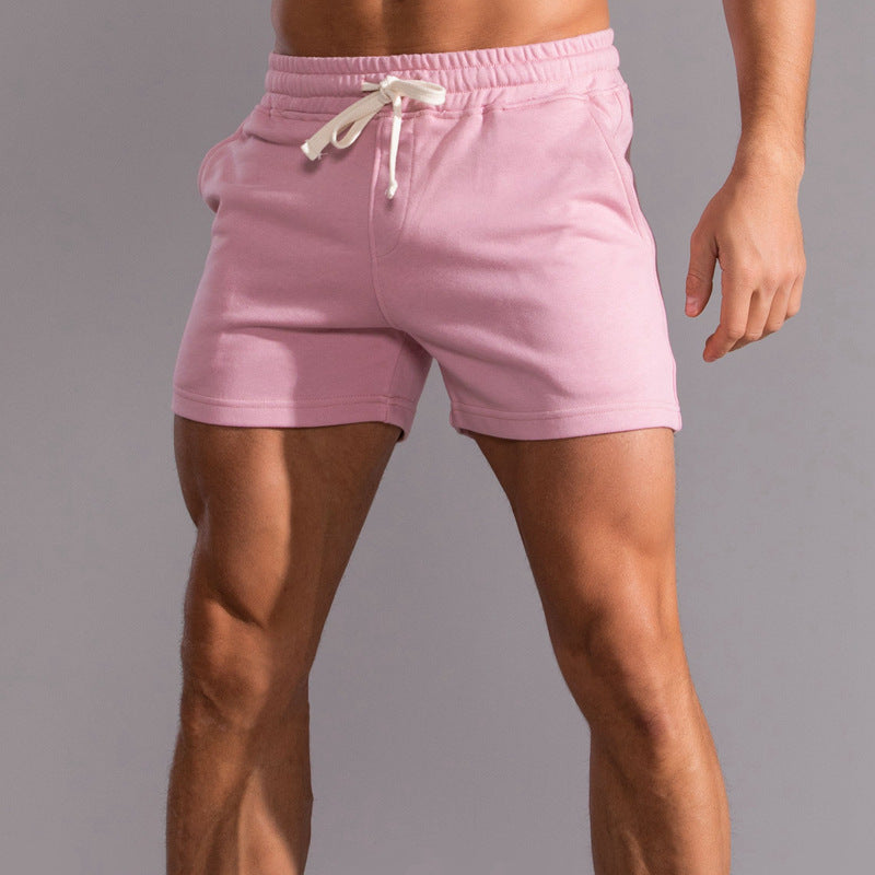 Cotton Sports Running Fitness Shorts