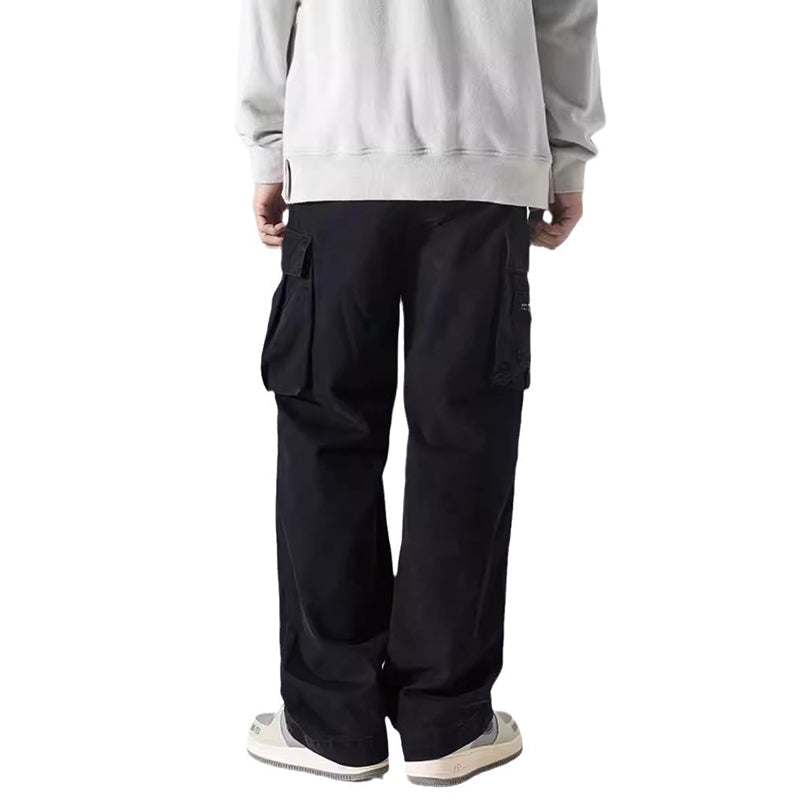 Outdoor Loose Thin Straight Casual Pants