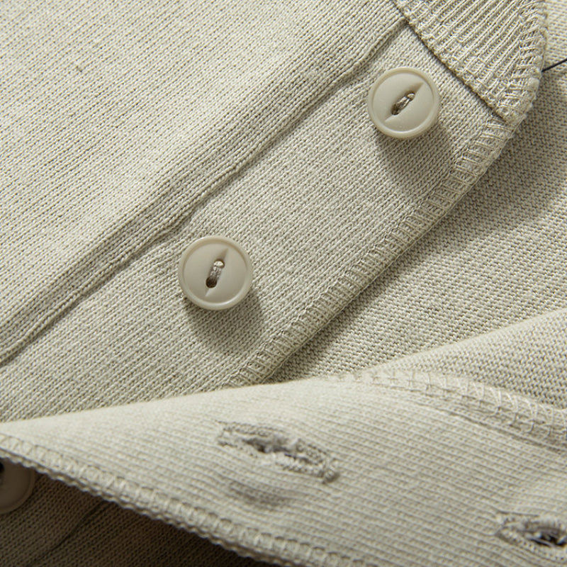 Wide Shoulder Sleeveless T-Shirt