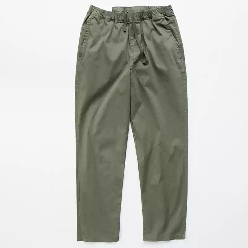 Summer Thin Loose Tapered Pants