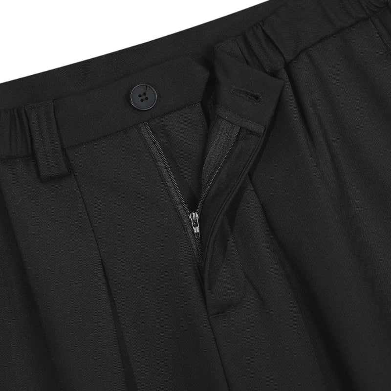 American Retro Loose Casual Shorts