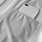 Summer Ultra Thin Mesh Vest Jacket