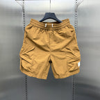 Summer Shorts Thin Loose Overalls