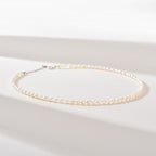 Beads Clavicle Necklace Chain