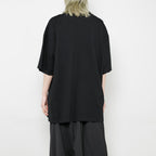 V-neck Casual Drape Loose T-shirt