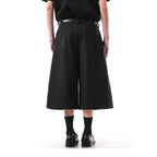 American Retro Loose Casual Shorts