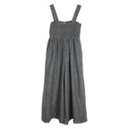 Retro Loose Wide Leg Overalls