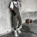 Dark Overalls