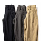 Machete Cotton Wide-leg Loose Trousers