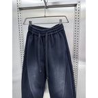 Loose Straight Scimitar Trousers