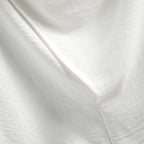 Ice Silk Short Sleeve Zen Retro T-shirt